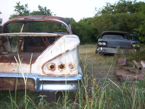 1958 Chevrolet Impala